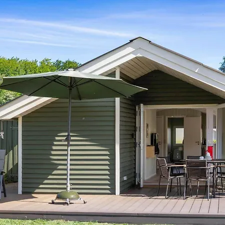 펜션 Sj292-bjert-binderup-strandpark-68 Abjerg