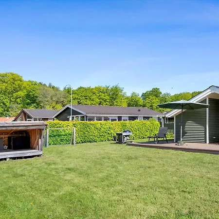 Sj292-bjert-binderup-strandpark-68 Feriehus *