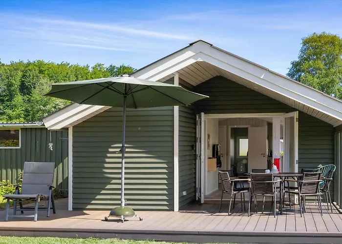 펜션 Sj292-bjert-binderup-strandpark-68 Abjerg