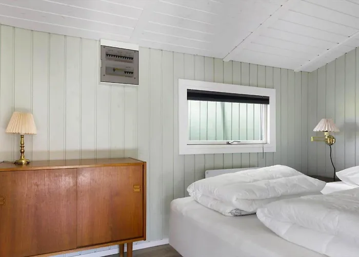 펜션 Sj292-bjert-binderup-strandpark-68 Abjerg