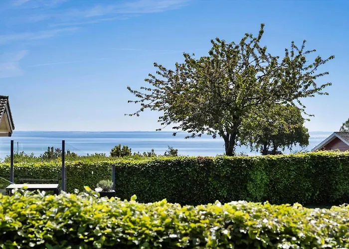 Sj292-bjert-binderup-strandpark-68 펜션 *