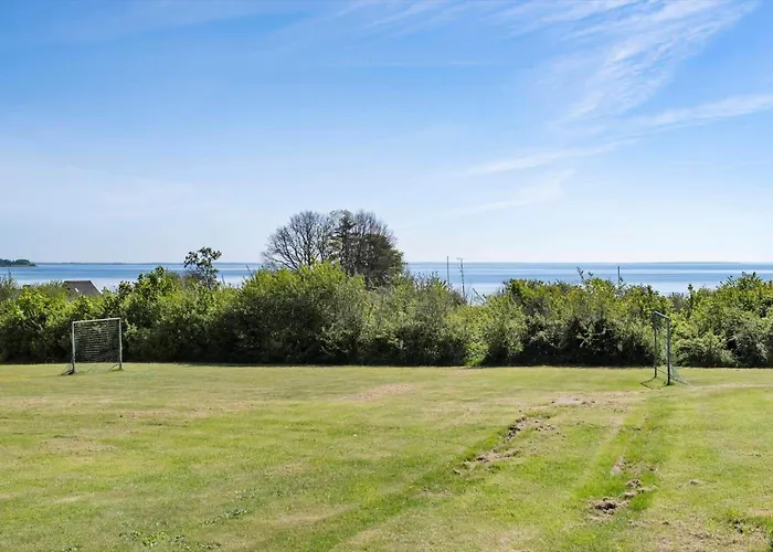 펜션 Sj292-bjert-binderup-strandpark-68 *