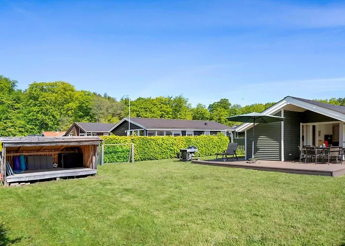 Sj292-bjert-binderup-strandpark-68 펜션 *